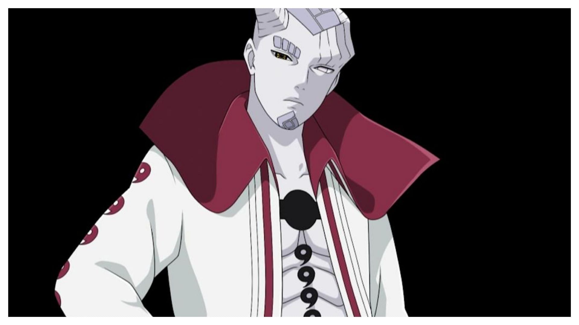 Fashion in the series borrows from the West and the East (Image via Studio Pierrot)
